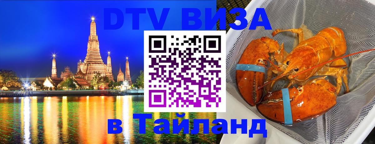 DTV (ДТВ) visa Таиланд Владимир 